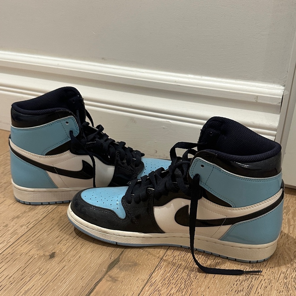 Nike Air Jordan 1 Retro High OG Blue Chill